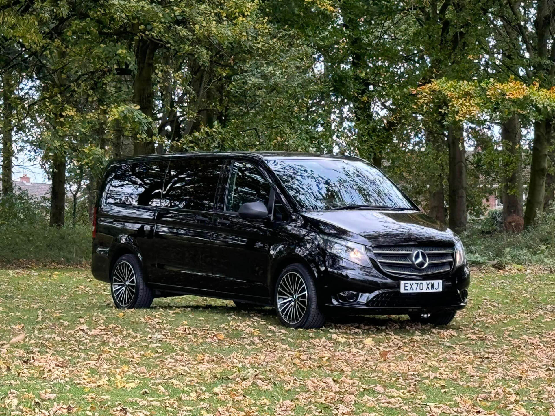 Mercedes Vito TOURER L3 DIESEL RWD in Armagh