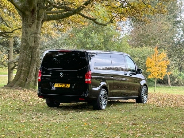 Mercedes Vito TOURER L3 DIESEL RWD in Armagh