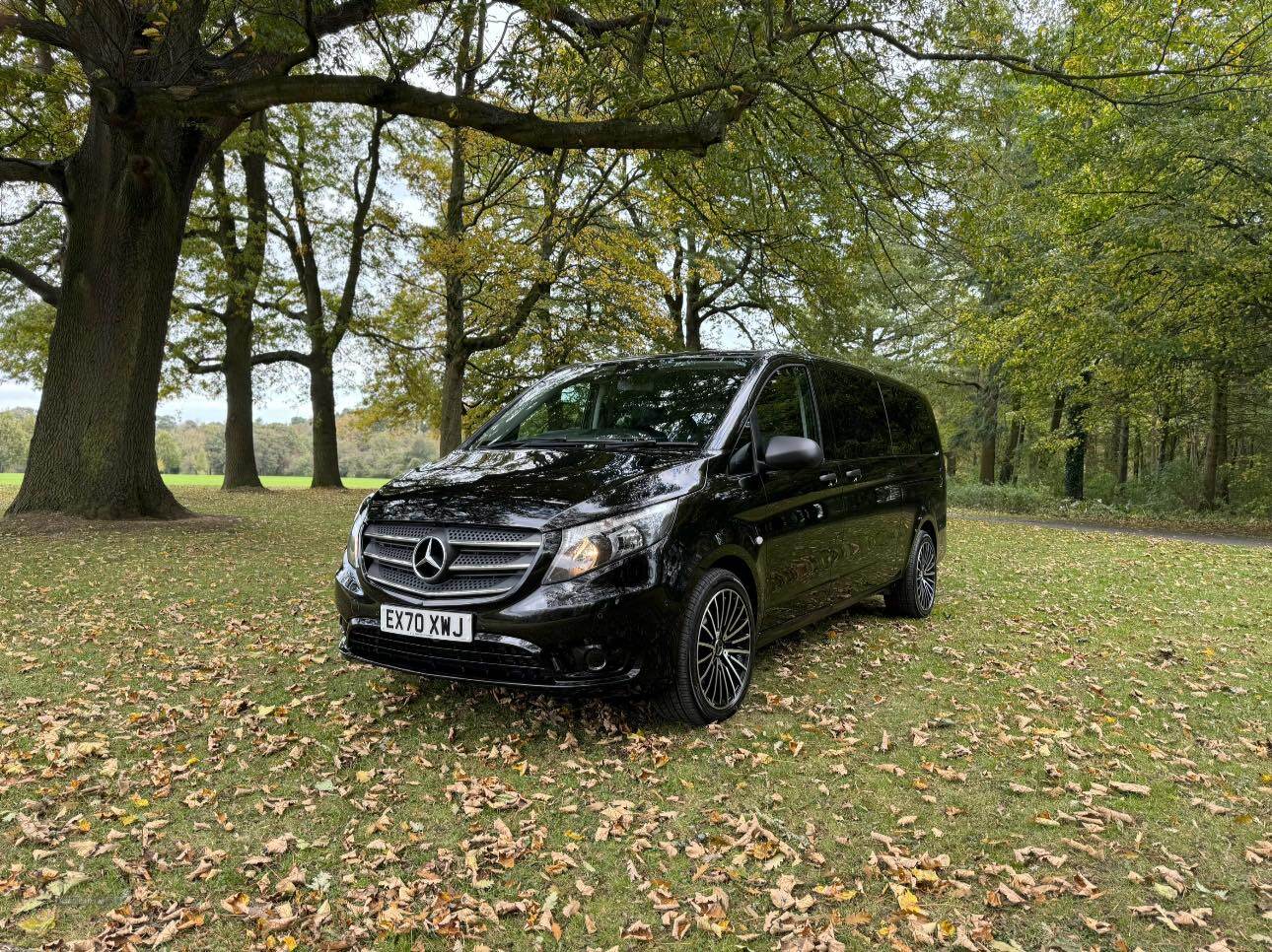 Mercedes Vito TOURER L3 DIESEL RWD in Armagh