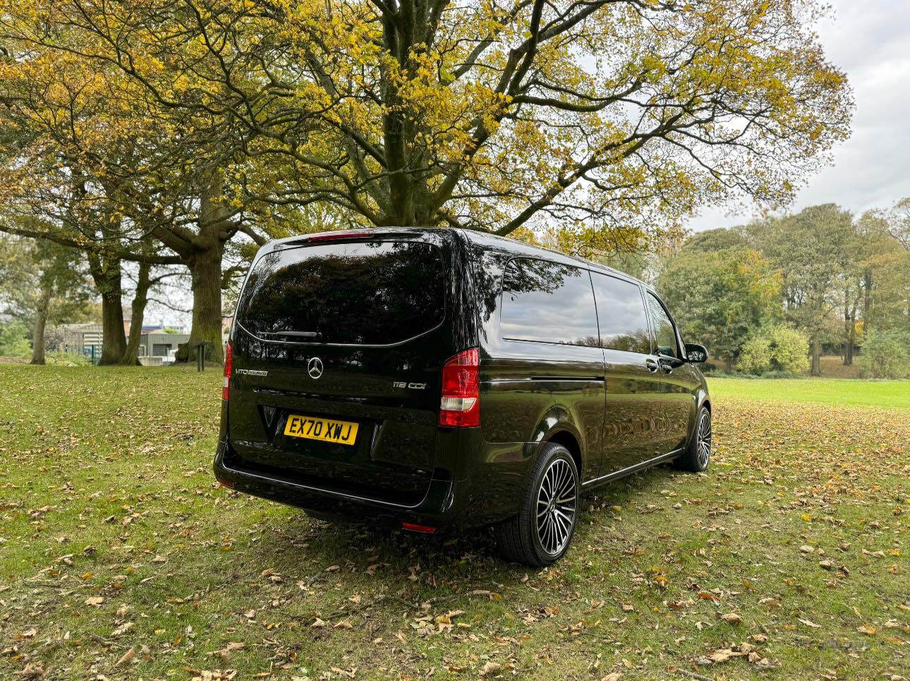 Mercedes Vito TOURER L3 DIESEL RWD in Armagh