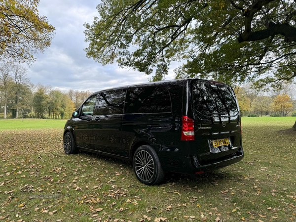 Mercedes Vito TOURER L3 DIESEL RWD in Armagh