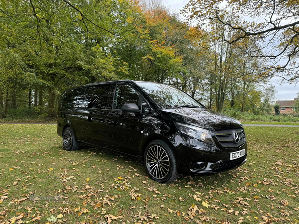 Mercedes Vito TOURER L3 DIESEL RWD in Armagh