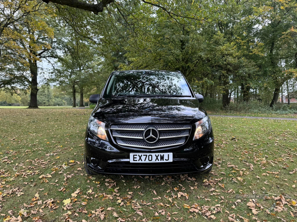 Mercedes Vito TOURER L3 DIESEL RWD in Armagh