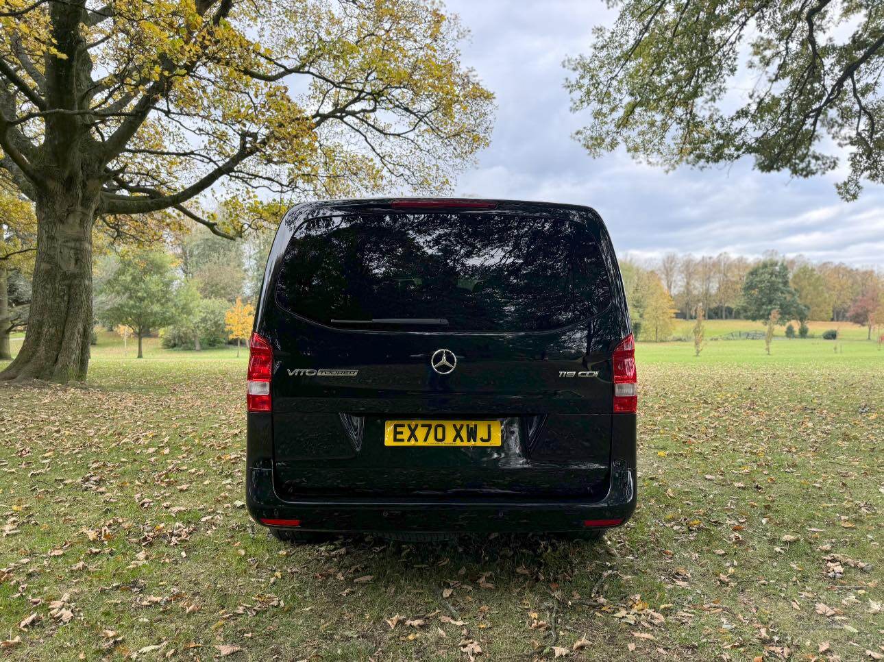 Mercedes Vito TOURER L3 DIESEL RWD in Armagh