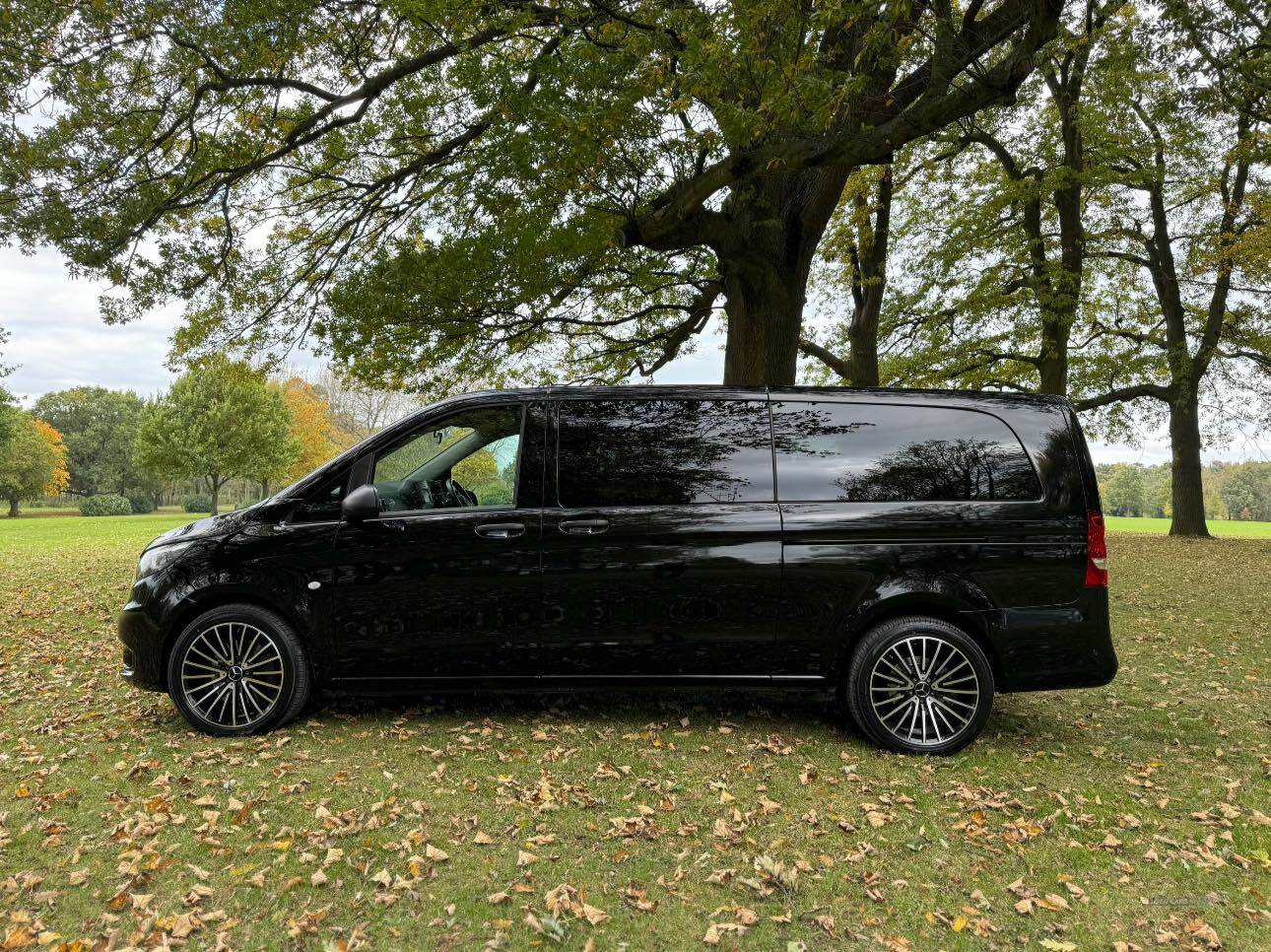 Mercedes Vito TOURER L3 DIESEL RWD in Armagh