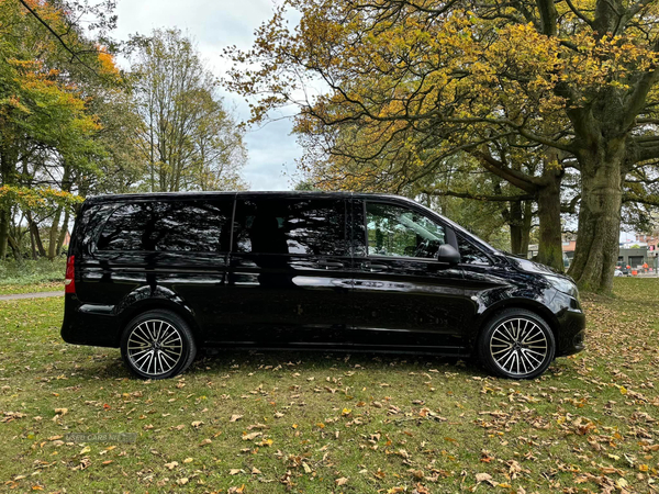 Mercedes Vito TOURER L3 DIESEL RWD in Armagh