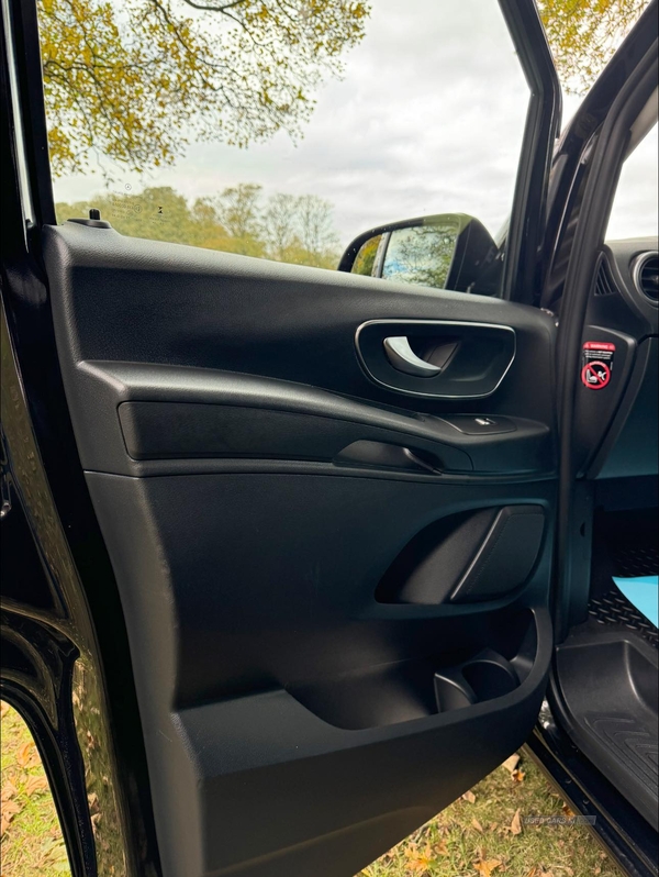 Mercedes Vito TOURER L3 DIESEL RWD in Armagh