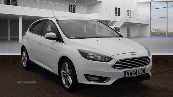 Ford Focus DIESEL HATCHBACK in Derry / Londonderry