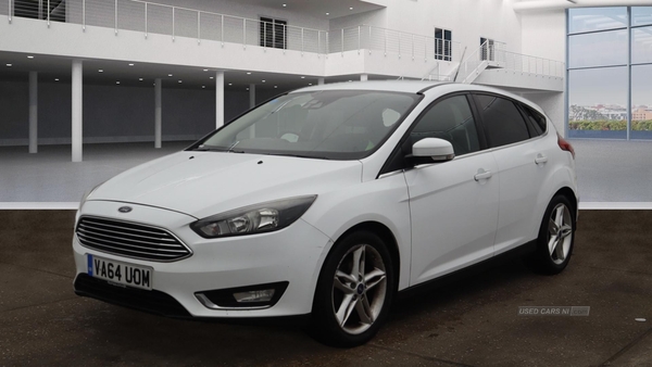 Ford Focus DIESEL HATCHBACK in Derry / Londonderry