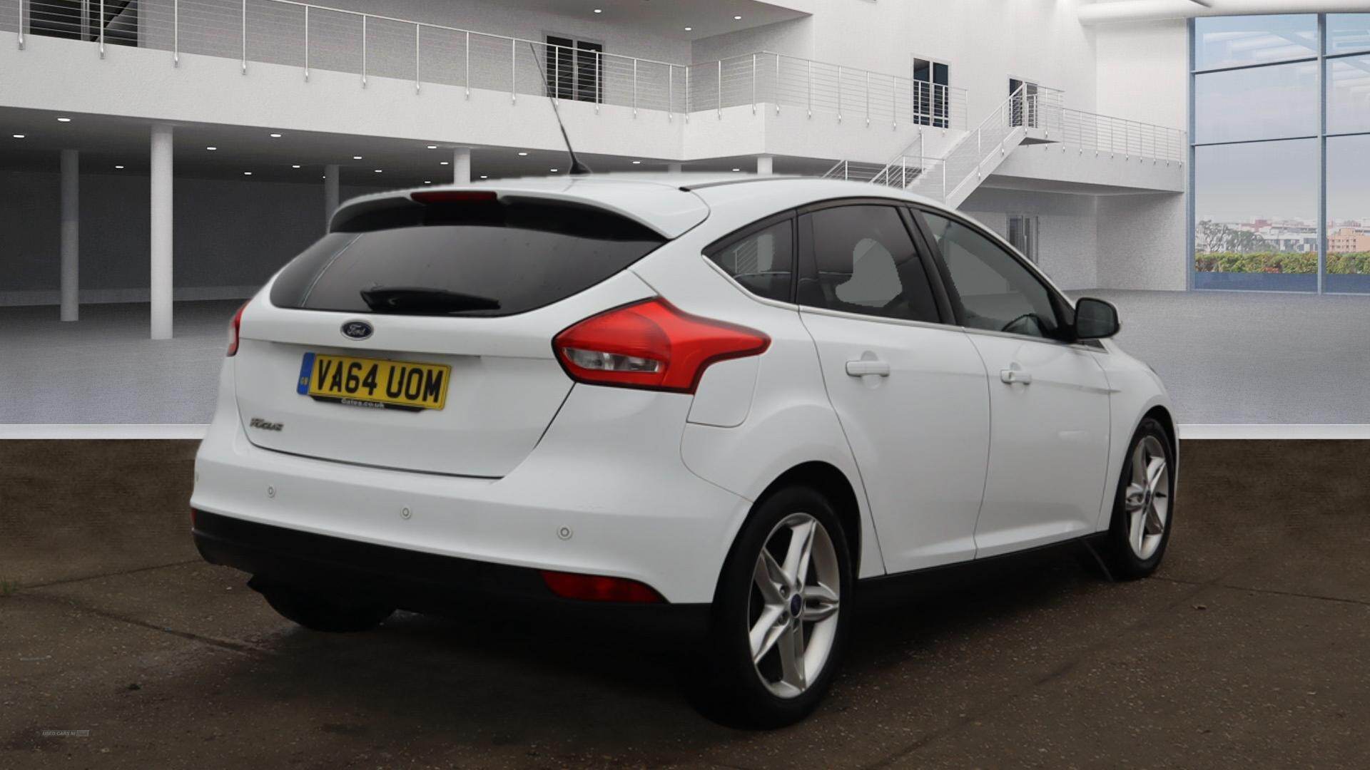 Ford Focus DIESEL HATCHBACK in Derry / Londonderry