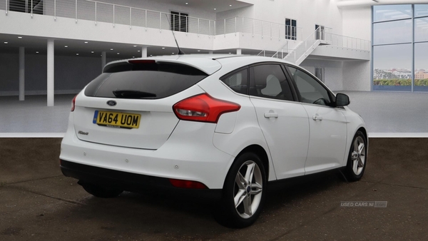 Ford Focus DIESEL HATCHBACK in Derry / Londonderry