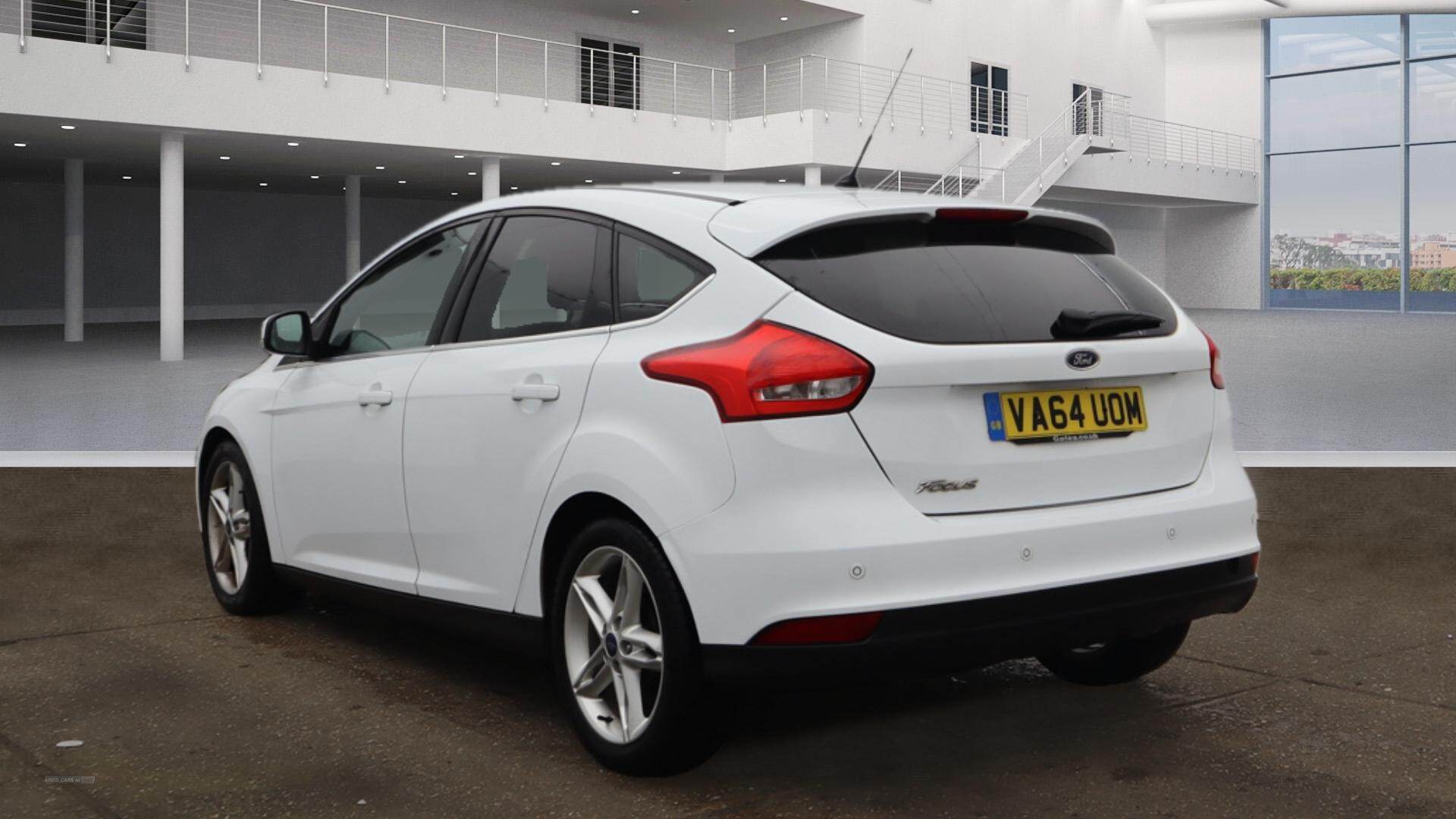 Ford Focus DIESEL HATCHBACK in Derry / Londonderry