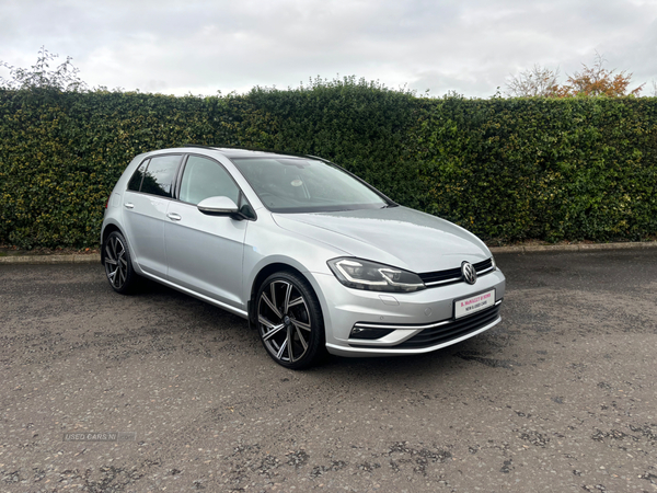 Volkswagen Golf DIESEL HATCHBACK in Derry / Londonderry