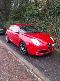 Alfa Romeo MiTo HATCHBACK in Down