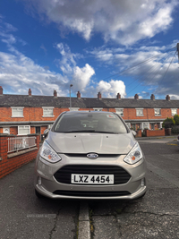 Ford B-Max 1.6 Titanium X 5dr Powershift in Antrim