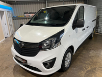 Vauxhall Vivaro L2 DIESEL in Derry / Londonderry