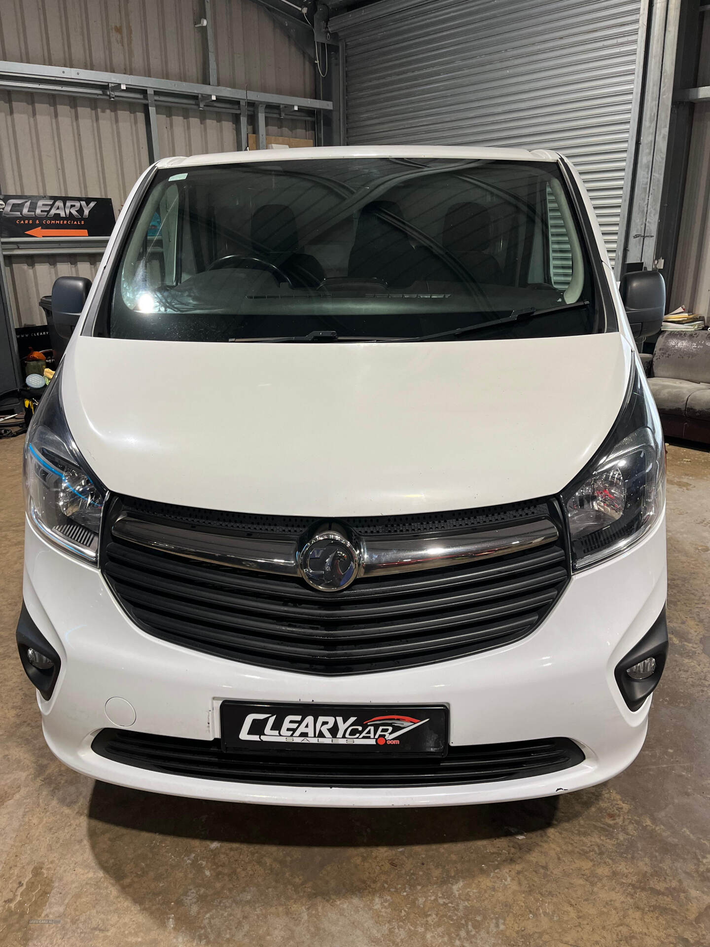 Jun 2018 Vauxhall Vivaro 2900 1.6CDTI 120PS Sportive H1 Van