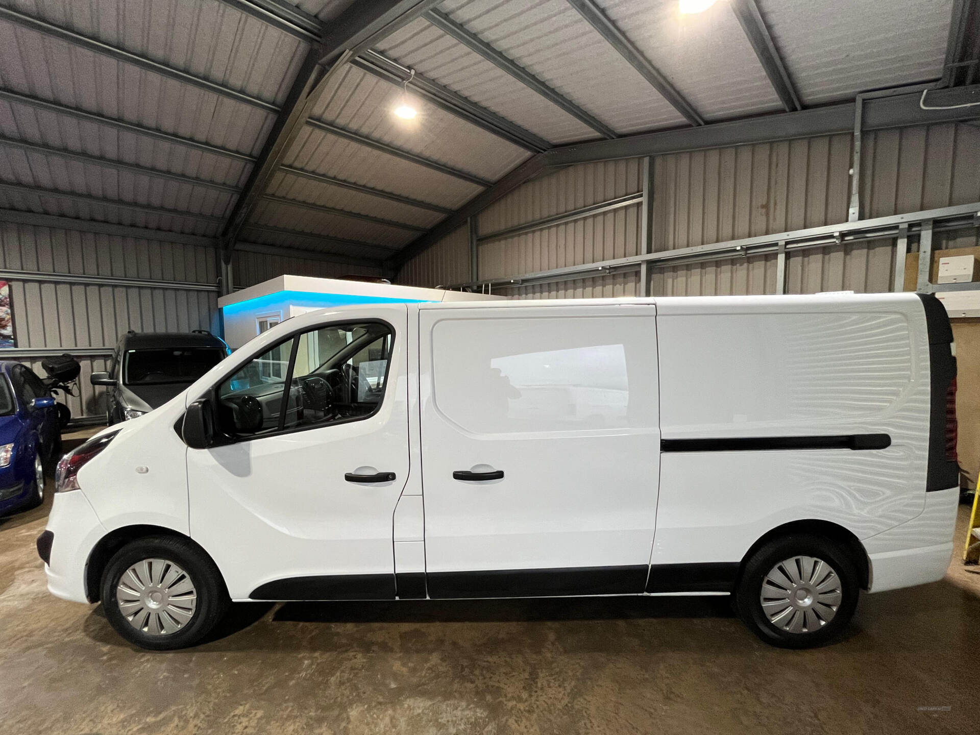 Jun 2018 Vauxhall Vivaro 2900 1.6CDTI 120PS Sportive H1 Van