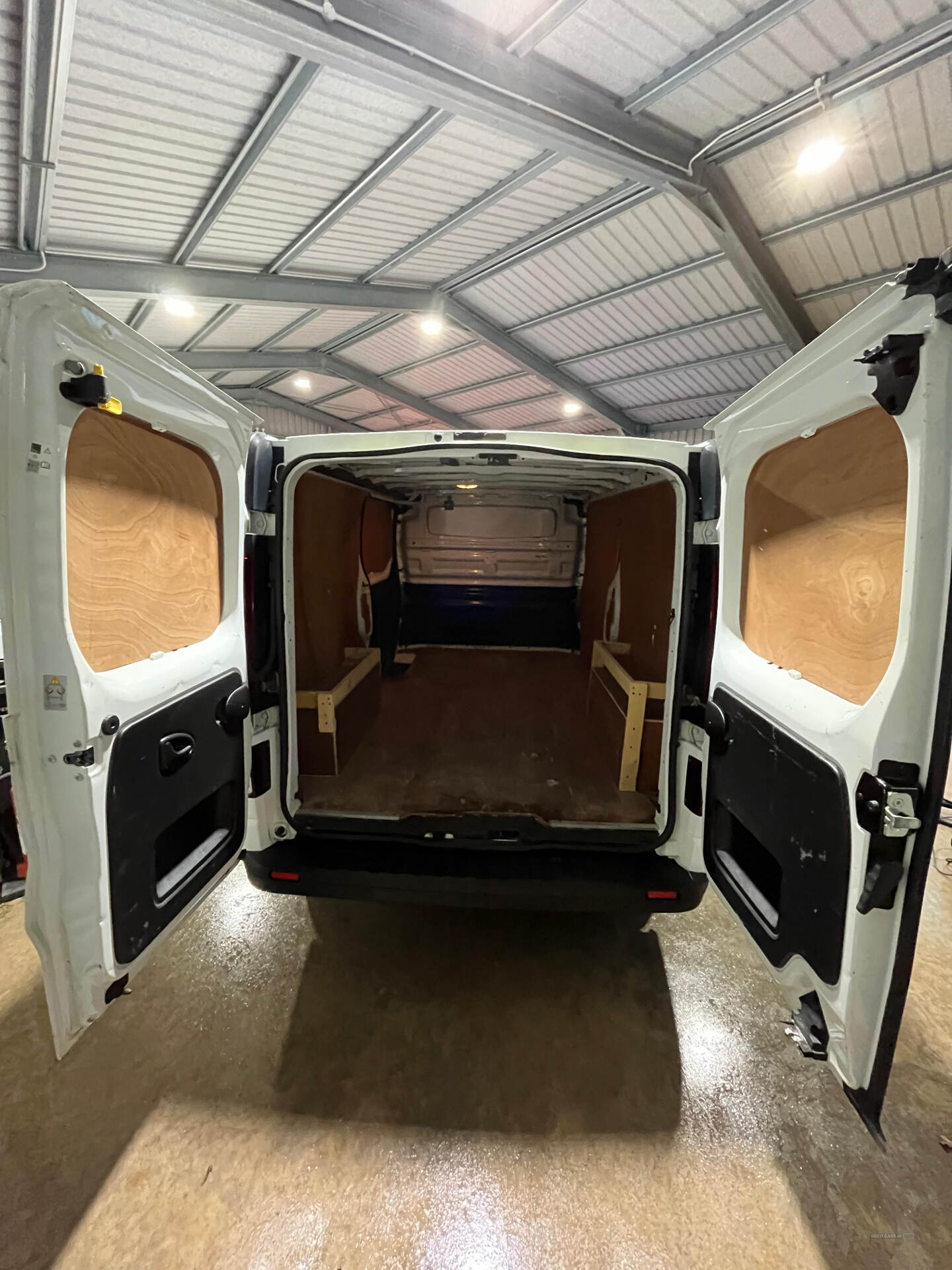 Jun 2018 Vauxhall Vivaro 2900 1.6CDTI 120PS Sportive H1 Van