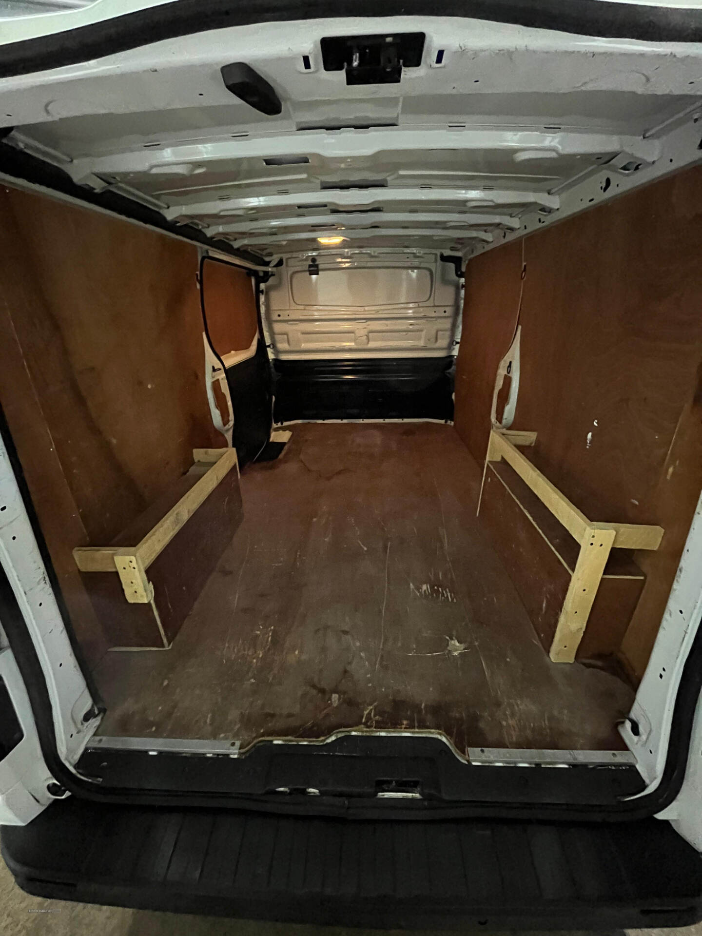 Jun 2018 Vauxhall Vivaro 2900 1.6CDTI 120PS Sportive H1 Van