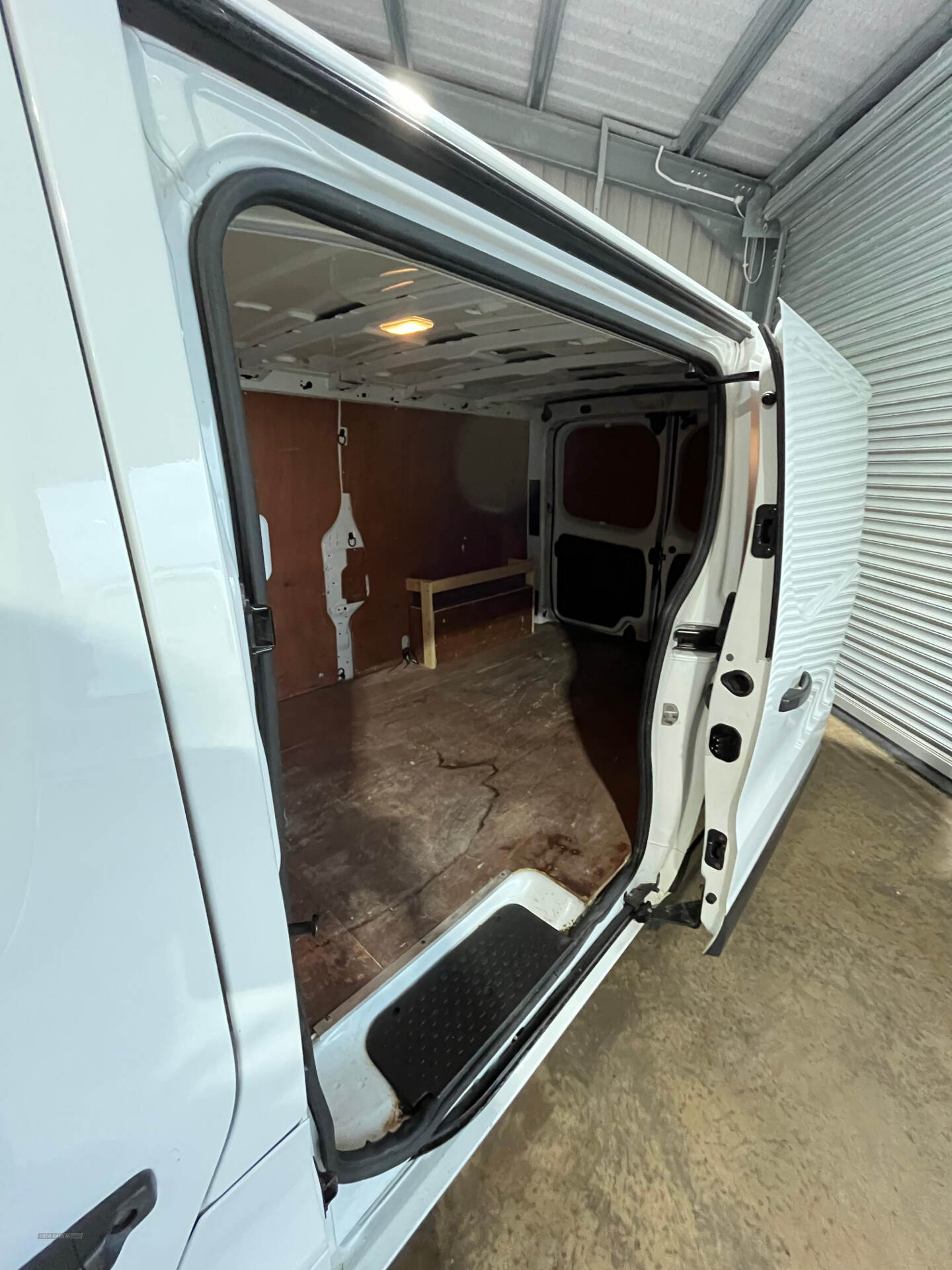 Jun 2018 Vauxhall Vivaro 2900 1.6CDTI 120PS Sportive H1 Van