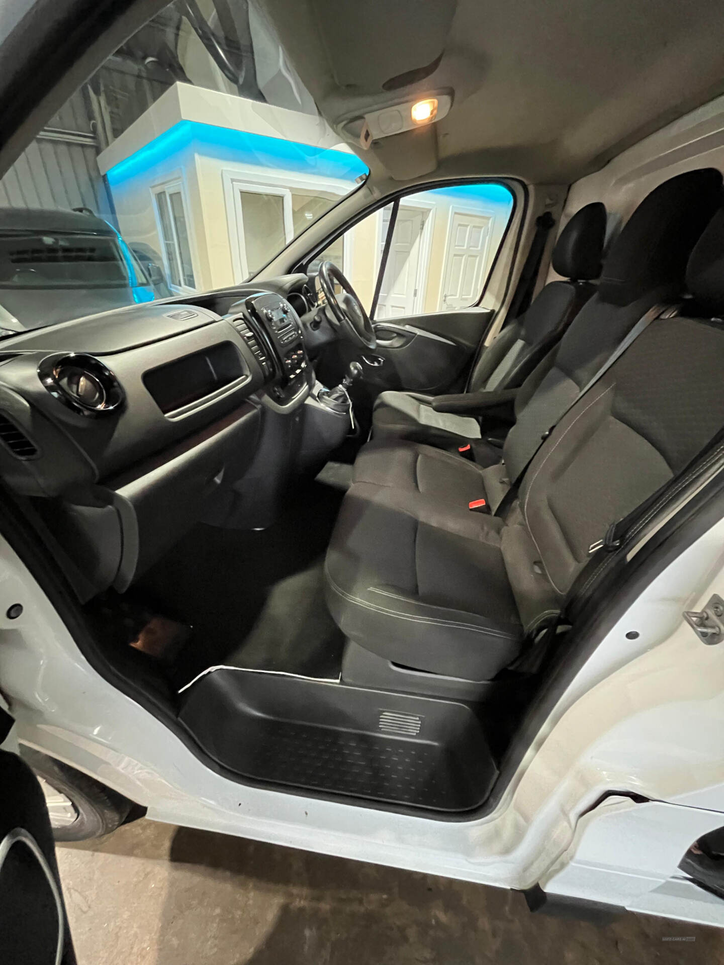 Jun 2018 Vauxhall Vivaro 2900 1.6CDTI 120PS Sportive H1 Van