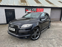 Audi Q7 DIESEL ESTATE in Antrim