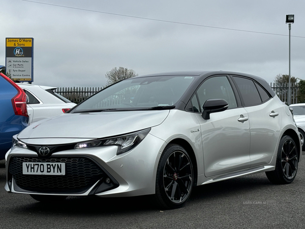 Toyota Corolla HATCHBACK in Derry / Londonderry