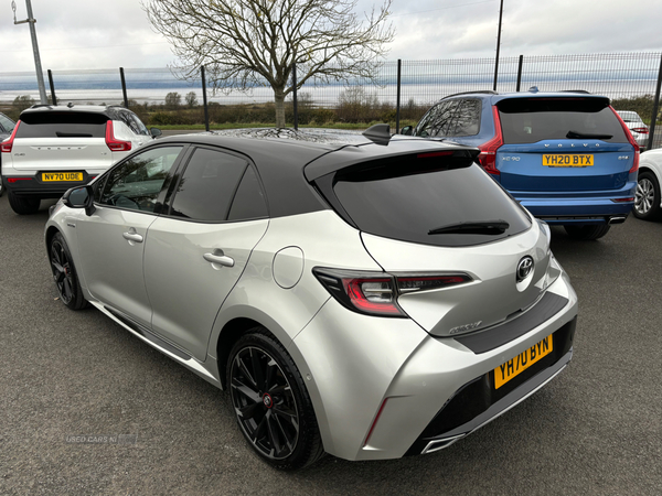 Toyota Corolla HATCHBACK in Derry / Londonderry