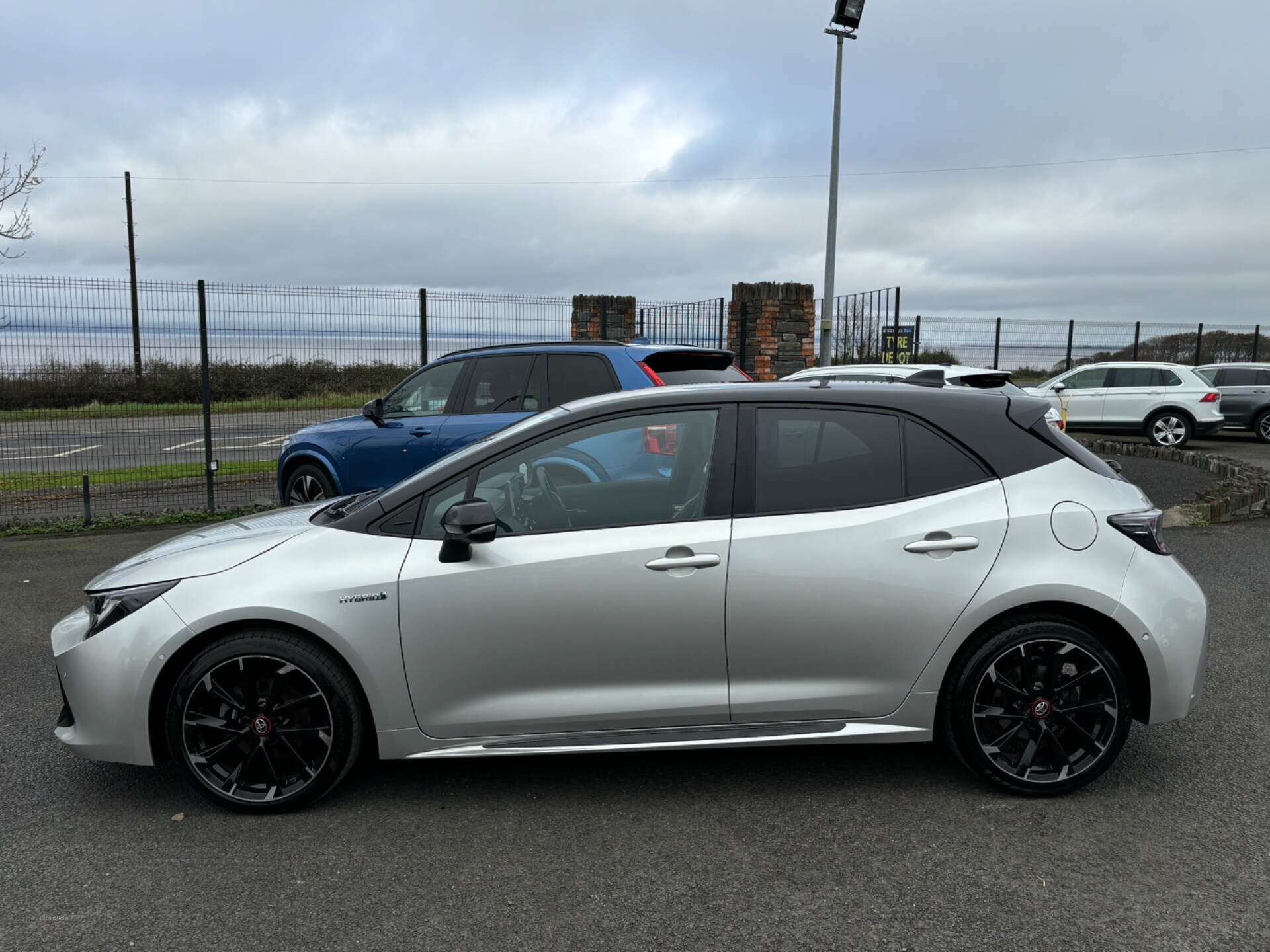 Toyota Corolla HATCHBACK in Derry / Londonderry