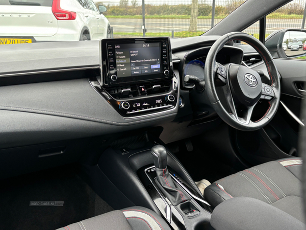 Toyota Corolla HATCHBACK in Derry / Londonderry