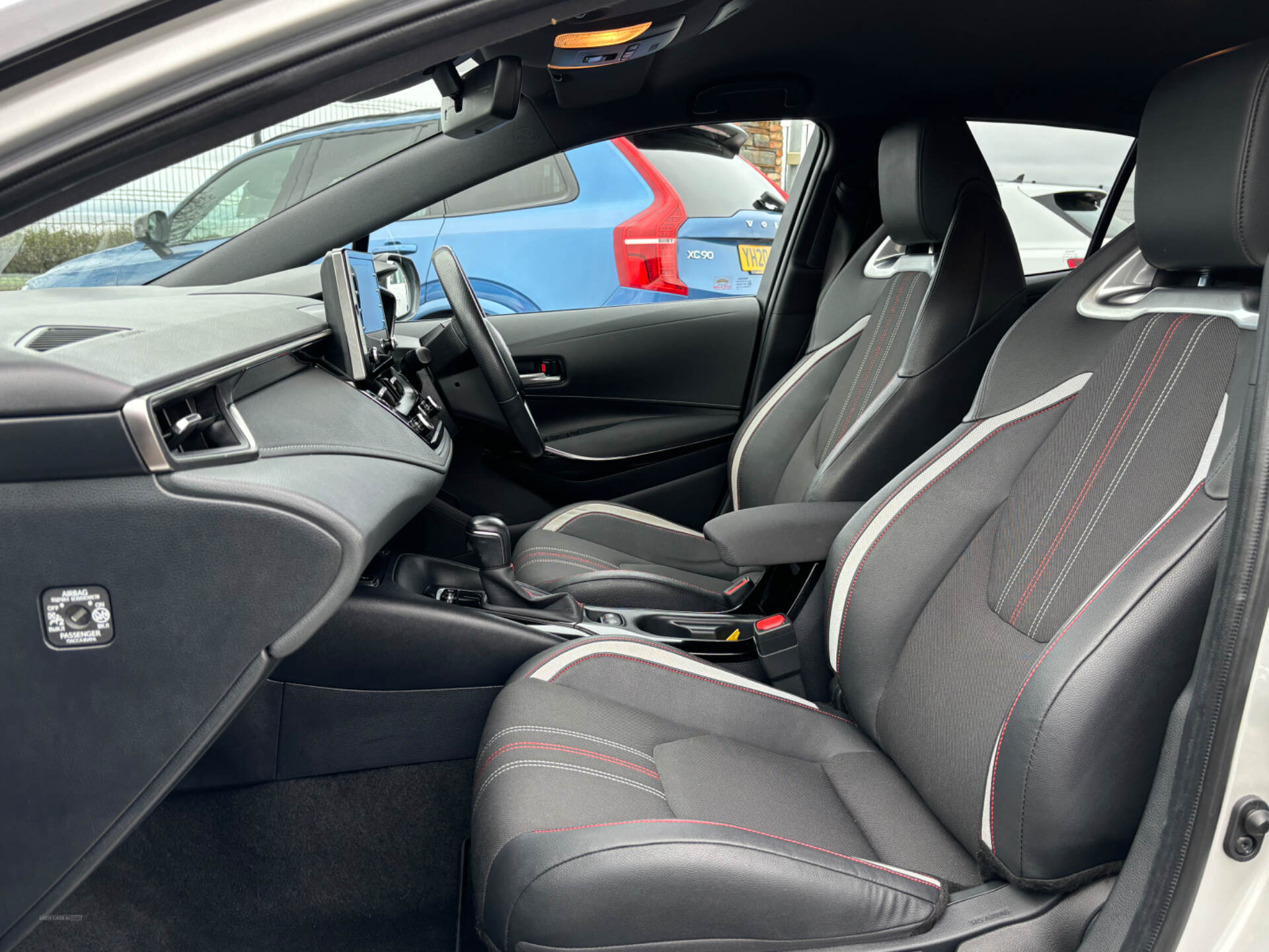 Toyota Corolla HATCHBACK in Derry / Londonderry