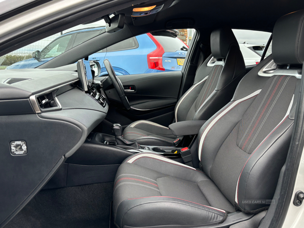 Toyota Corolla HATCHBACK in Derry / Londonderry