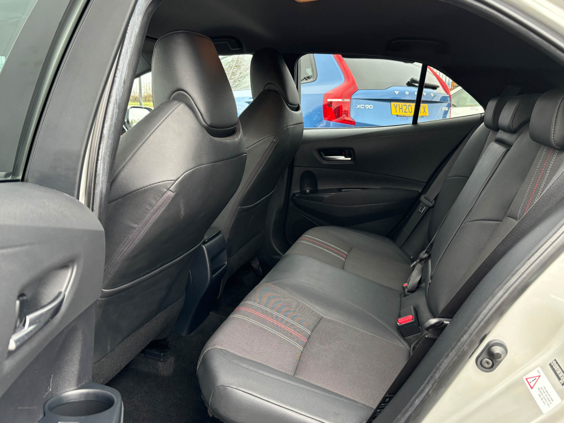 Toyota Corolla HATCHBACK in Derry / Londonderry