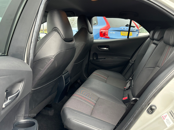 Toyota Corolla HATCHBACK in Derry / Londonderry