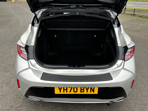 Toyota Corolla HATCHBACK in Derry / Londonderry