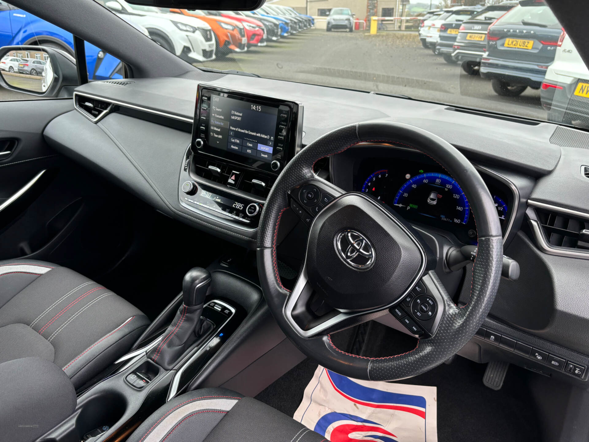 Toyota Corolla HATCHBACK in Derry / Londonderry