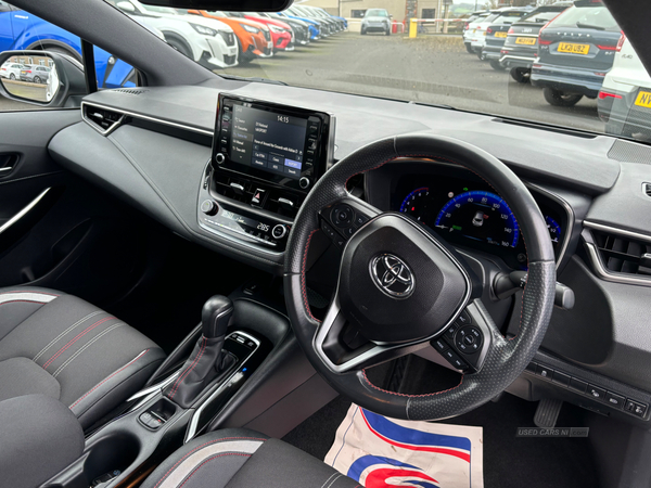 Toyota Corolla HATCHBACK in Derry / Londonderry