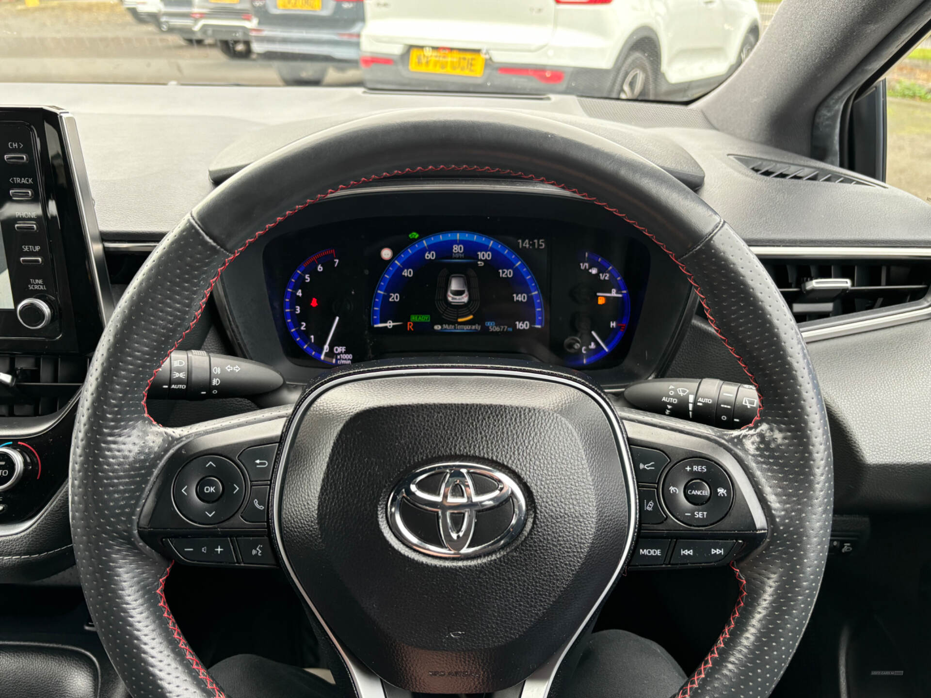 Toyota Corolla HATCHBACK in Derry / Londonderry