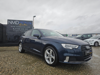 Audi A3 DIESEL SPORTBACK in Derry / Londonderry