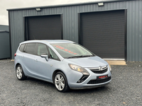 Vauxhall Zafira DIESEL TOURER in Tyrone