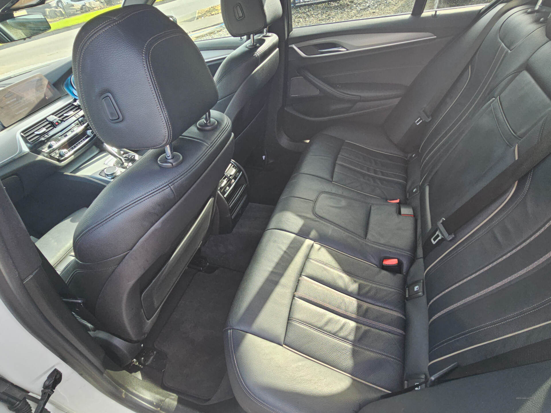 Sep 2017 BMW 5 Series 520d M Sport 4dr Auto