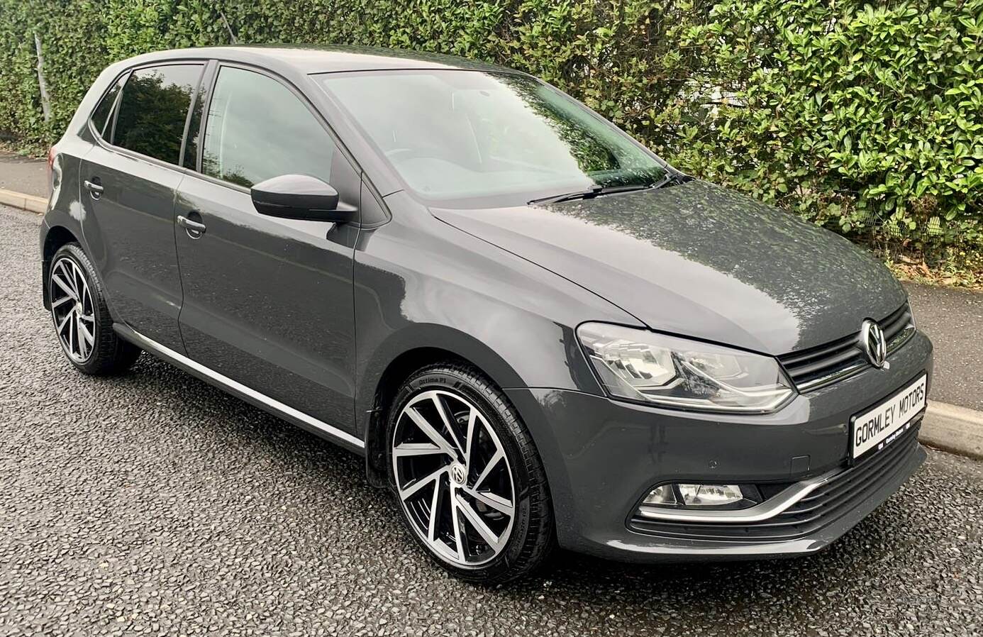 Volkswagen Polo DIESEL HATCHBACK in Tyrone