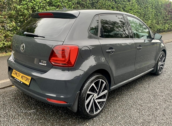 Volkswagen Polo DIESEL HATCHBACK in Tyrone