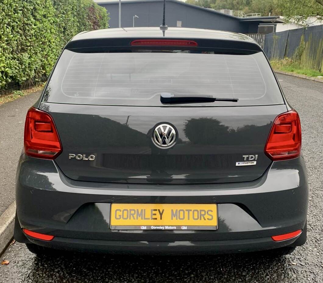 Volkswagen Polo DIESEL HATCHBACK in Tyrone