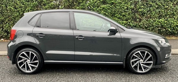 Volkswagen Polo DIESEL HATCHBACK in Tyrone