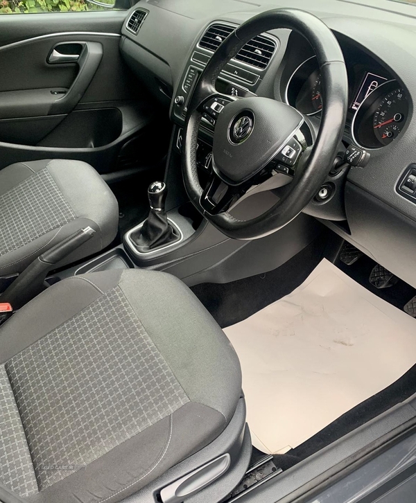 Volkswagen Polo DIESEL HATCHBACK in Tyrone