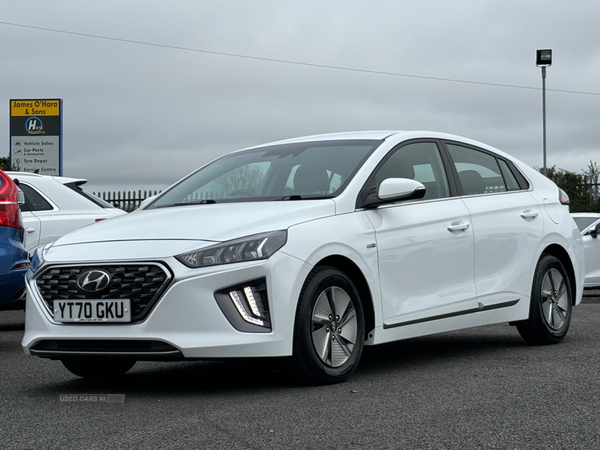 Hyundai Ioniq HATCHBACK in Derry / Londonderry