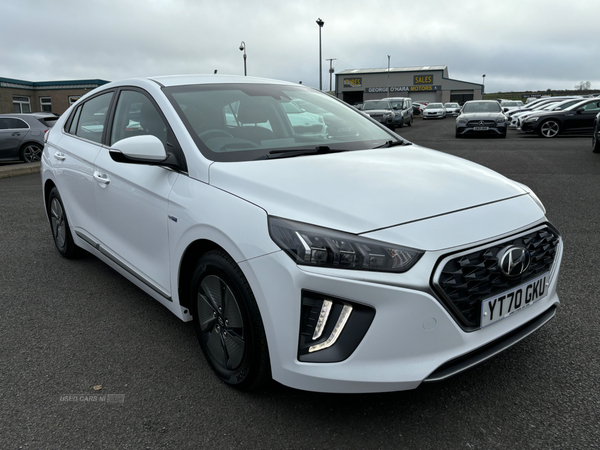 Hyundai Ioniq HATCHBACK in Derry / Londonderry