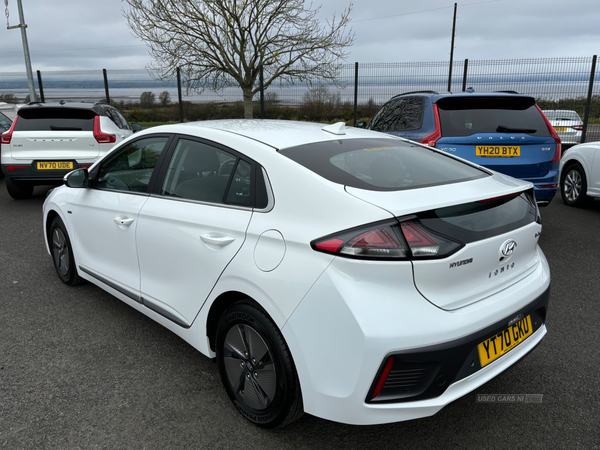 Hyundai Ioniq HATCHBACK in Derry / Londonderry